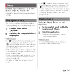 Preview for 169 page of Sony Xperia 1 IV SO-51C Instruction Manual