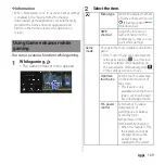 Preview for 171 page of Sony Xperia 1 IV SO-51C Instruction Manual