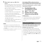 Preview for 176 page of Sony Xperia 1 IV SO-51C Instruction Manual