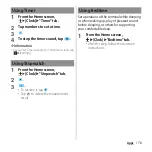 Preview for 180 page of Sony Xperia 1 IV SO-51C Instruction Manual