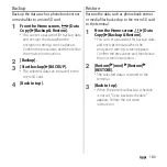 Preview for 182 page of Sony Xperia 1 IV SO-51C Instruction Manual