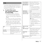 Preview for 189 page of Sony Xperia 1 IV SO-51C Instruction Manual