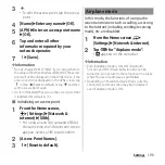 Preview for 192 page of Sony Xperia 1 IV SO-51C Instruction Manual