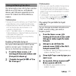 Preview for 193 page of Sony Xperia 1 IV SO-51C Instruction Manual