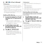 Preview for 194 page of Sony Xperia 1 IV SO-51C Instruction Manual