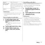 Preview for 199 page of Sony Xperia 1 IV SO-51C Instruction Manual