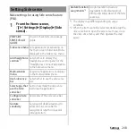 Preview for 210 page of Sony Xperia 1 IV SO-51C Instruction Manual