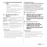 Preview for 216 page of Sony Xperia 1 IV SO-51C Instruction Manual