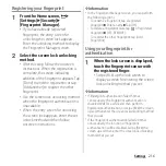 Preview for 218 page of Sony Xperia 1 IV SO-51C Instruction Manual