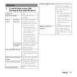 Preview for 226 page of Sony Xperia 1 IV SO-51C Instruction Manual