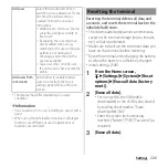 Preview for 228 page of Sony Xperia 1 IV SO-51C Instruction Manual