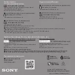 Preview for 282 page of Sony Xperia 1 IV SO-51C Instruction Manual