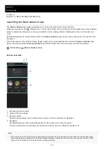 Предварительный просмотр 126 страницы Sony Xperia 1 IV Help Manual