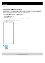 Предварительный просмотр 198 страницы Sony Xperia 1 IV Help Manual