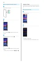 Preview for 26 page of Sony Xperia 1 User Manual