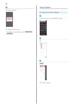 Preview for 44 page of Sony Xperia 1 User Manual