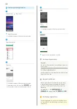 Preview for 62 page of Sony Xperia 1 User Manual