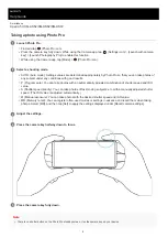 Preview for 9 page of Sony Xperia 5 II Help Manual