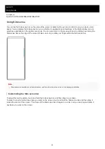 Preview for 22 page of Sony Xperia 5 II Help Manual