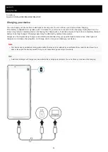 Preview for 56 page of Sony Xperia 5 II Help Manual