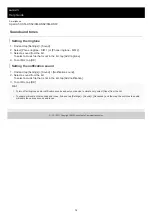 Preview for 79 page of Sony Xperia 5 II Help Manual