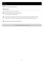 Preview for 83 page of Sony Xperia 5 II Help Manual