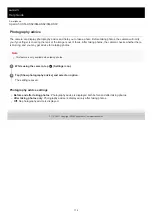 Preview for 119 page of Sony Xperia 5 II Help Manual