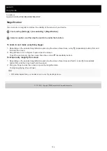 Preview for 134 page of Sony Xperia 5 II Help Manual