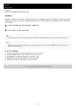 Preview for 137 page of Sony Xperia 5 II Help Manual