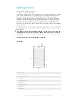 Предварительный просмотр 7 страницы Sony Xperia C C2304 User Manual