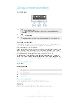 Предварительный просмотр 13 страницы Sony Xperia C C2304 User Manual