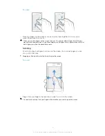 Предварительный просмотр 14 страницы Sony Xperia C C2304 User Manual