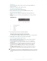 Предварительный просмотр 27 страницы Sony Xperia C C2304 User Manual