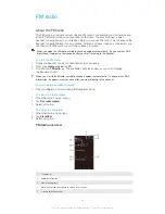 Предварительный просмотр 64 страницы Sony Xperia C C2304 User Manual