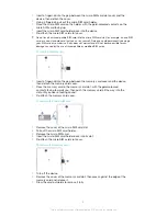 Preview for 8 page of Sony Xperia C3 User Manual