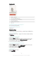 Preview for 48 page of Sony Xperia C3 User Manual