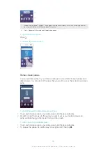 Preview for 23 page of Sony Xperia C4 E5303 User Manual