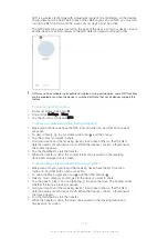 Preview for 112 page of Sony Xperia C4 E5303 User Manual