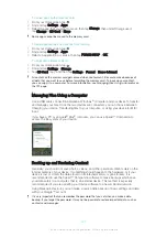 Preview for 127 page of Sony Xperia C4 E5303 User Manual