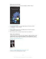 Preview for 21 page of Sony Xperia C6902 User Manual