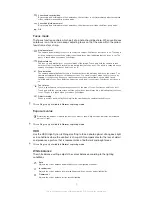 Preview for 75 page of Sony Xperia C6902 User Manual