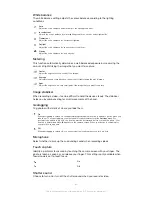 Preview for 80 page of Sony Xperia C6902 User Manual