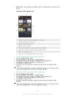 Preview for 84 page of Sony Xperia C6902 User Manual