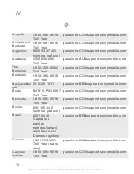 Preview for 45 page of Sony Xperia E C1504 Information