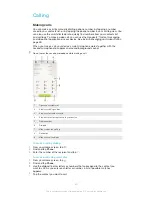 Preview for 40 page of Sony Xperia E1 D2004 User Manual