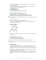 Preview for 84 page of Sony Xperia E1 D2004 User Manual