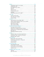 Preview for 4 page of Sony Xperia E1 dual D2104 User Manual