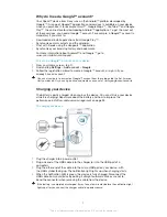 Preview for 9 page of Sony Xperia E1 dual D2104 User Manual