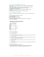 Preview for 47 page of Sony Xperia E1 dual D2104 User Manual