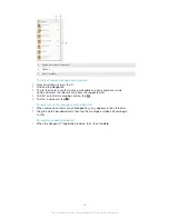 Preview for 54 page of Sony Xperia E1 dual D2104 User Manual